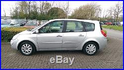 07 Diesel Renault Grand Scenic 7 Seater ++ Any Px Any Condition ++ Read Below