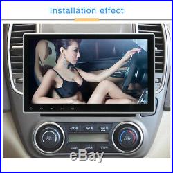 10 1Din Android 9.1 Car Stereo Radio MP5 Player GPS Navigation Head Unit 2+32G