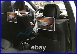 10.1 Ultra-thin Auto Headrest Video Monitor MP5 Player FM BT USB/SD Mirror Link