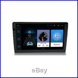 10.1 inch Android 9.1 Double 2 DIN Car Radio Stereo Quad Core GPS Navi Wifi