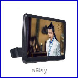 10.6Inch Dual 4 code Car Headrest Monitor 1080P Video Touch Screen WIFI USB/SD