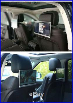 11.6 HD Android 7.1 Octa-Core 1.5GHz Car Headrest Monitor 3G/4G HDMI TPMS FM BT