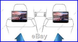11.6 inch HDMI Game Digital Screen Car Headrest Monitor DVD Player/USB/FM/SD
