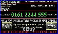 18 Wolfrace Alloy Wheels Tyres 225/40r18 Lexus Toyota Honda Mazda Renault Kia