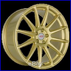 18 alloy wheels fit for renault clio rs megane espace leaf ayr 02 Gd
