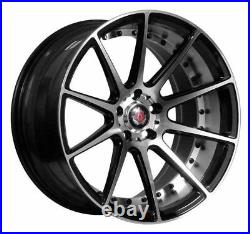 19 Axe Ex16 Alloy Wheels Fits Toyota Lexus Nissan 5x114.3