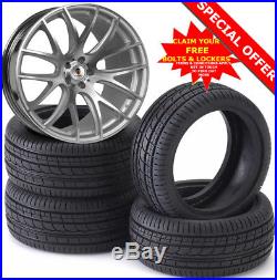 19 ST3 SP Alloy Wheels Tyres 235/35R19 Nissan Renault Hyundai Dacia 5X114.3