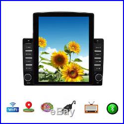 1DIN 9.7'' Android 9.1 Car MP5 GPS Stereo Radio Multimedia Player Wifi Hotspot