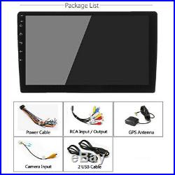 1DIN Android 8.1 HD Car BT Head Unit Stereo GPS Sat Nav Radio Wifi Mirror Link