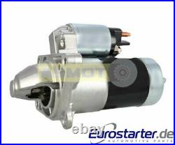 1x Starter Motor New 12v 2,2kw Oe Nr. M1t80681 For Nissan, Opel, Renault