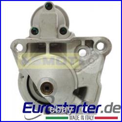 1x Starter Motor New Made In Italy For 0001106023 Opel, Renault