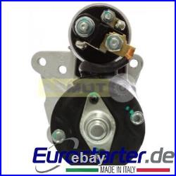 1x Starter Motor New Made In Italy For 0001106023 Opel, Renault