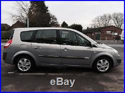 2004 04 Renault Grand Scenic 2.0 VVT 136 Dynamique 7 Seater 2 Previous Owners