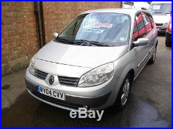 2004 RENAULT GRAND SCENIC 1.5 dCi Dynamique 7 seater