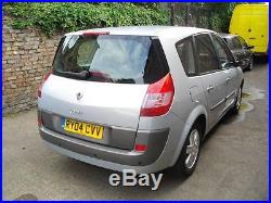 2004 RENAULT GRAND SCENIC 1.5 dCi Dynamique 7 seater