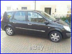 2004 Renault Scenic 1.6 VVT Dynamique 5dr 7 seater