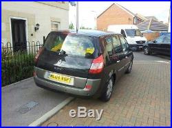 2004 Renault Scenic 1.6 VVT Dynamique 5dr 7 seater