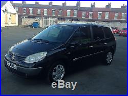 2005 55 Renault Grand Scenic 1.6 7 seater great condition new Mot