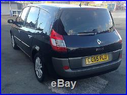 2005 55 Renault Grand Scenic 1.6 7 seater great condition new Mot