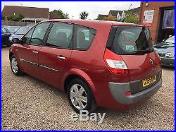 2005(55) Renault Grand Scenic 1.6 VVT 111 Euro 4 Dynamique, ANY PX WELCOME