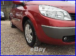 2005(55) Renault Grand Scenic 1.6 VVT 111 Euro 4 Dynamique, ANY PX WELCOME