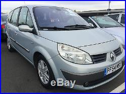 2005 Renault Grand Scenic Dynamique 1.9 DCI 7 Seats, Fantastic Condition, Nice