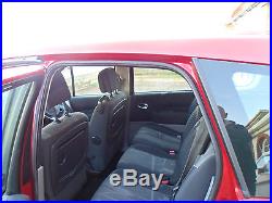 2005 Renault Grand Scenic Dyn-ique 16v Red £795