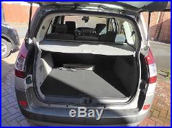2005 Renault Grand Scenic Dyn-ique 16v Silver