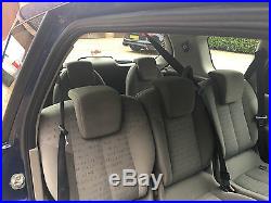 2005 Renault Grand Scenic Exp-sion 16v Blue 7 Seater