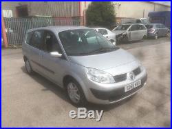 2006/56 renault grand scenic dynamique