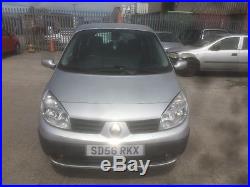 2006/56 renault grand scenic dynamique