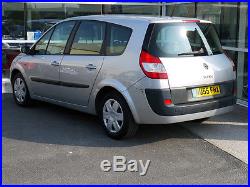 2006 Renault Grand Scenic 1.6 Vvt Expression Ac Only 63354 Miles Jan Mot
