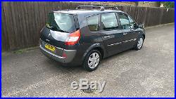 2006 Renault Grand Scenic 1.9 DCI 7 Seater Full Service History 1 Owner