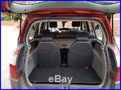 2006 Renault Grand Scenic Dynamique Vvt Red