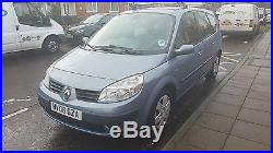 2006 Renault Grand Scenic Expression 7 Seater