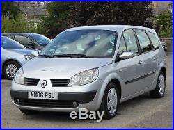 2006 Renault Grand Scenic 1.5 dCi Expression 5dr