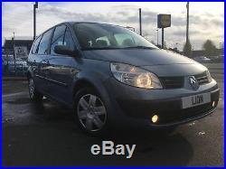 2006 Renault Grand Scenic 1.5 dCi Expression 5dr