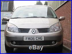 2006 Renault Grand Scenic 1.5dCi Diesel 106 Dynamique 7 Seater