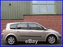 2006 Renault Grand Scenic 1.5dCi Diesel 106 Dynamique 7 Seater