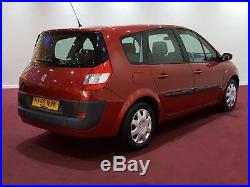 2006 Renault Grand Scenic 1.6 VVT Expression 5dr