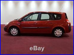 2006 Renault Grand Scenic 1.6 VVT Expression 5dr