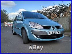 2006 Renault Grand Scenic 7 Seater 1.6 Vvt, Only 82k