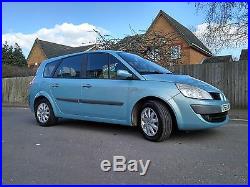 2006 Renault Grand Scenic 7 Seater 1.6 Vvt, Only 82k
