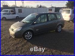 2006 Renault Grand Scenic Dynamic 1.9dci 7 Seater