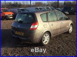 2006 Renault Grand Scenic Dynamic 1.9dci 7 Seater