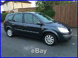 2007 RENAULT GRAND SCENIC 1.6 VVT DYNAMIQUE 7 seater
