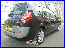 2007 RENAULT GRAND SCENIC 1.9dCi 130 FAP (7st) DYNAMIQUE ONE OWNER FROM NEW