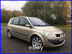 2007 Renault Grand Scenic 2l Diesel Automatic
