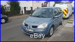 2007 Renault Grand Scenic Dynamique 1.5l DCI 106 Bhp Low Reserve Price