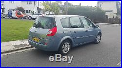 2007 Renault Grand Scenic Dynamique 1.5l DCI 106 Bhp Low Reserve Price